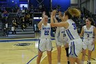 WBBall vs USJ  Women’s Basketball vs University of Saint Joseph. - Photo by Keith Nordstrom : Wheaton, Basketball